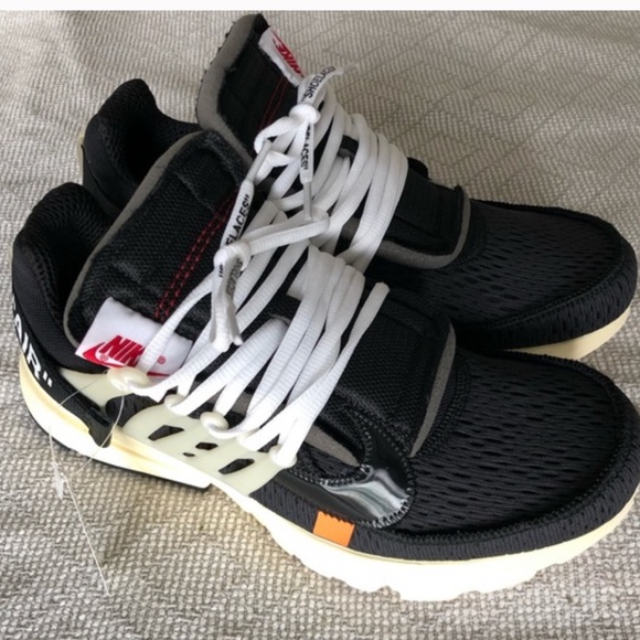 Off-White x Air Presto ‘The Ten”’ - Picture 1 of 7